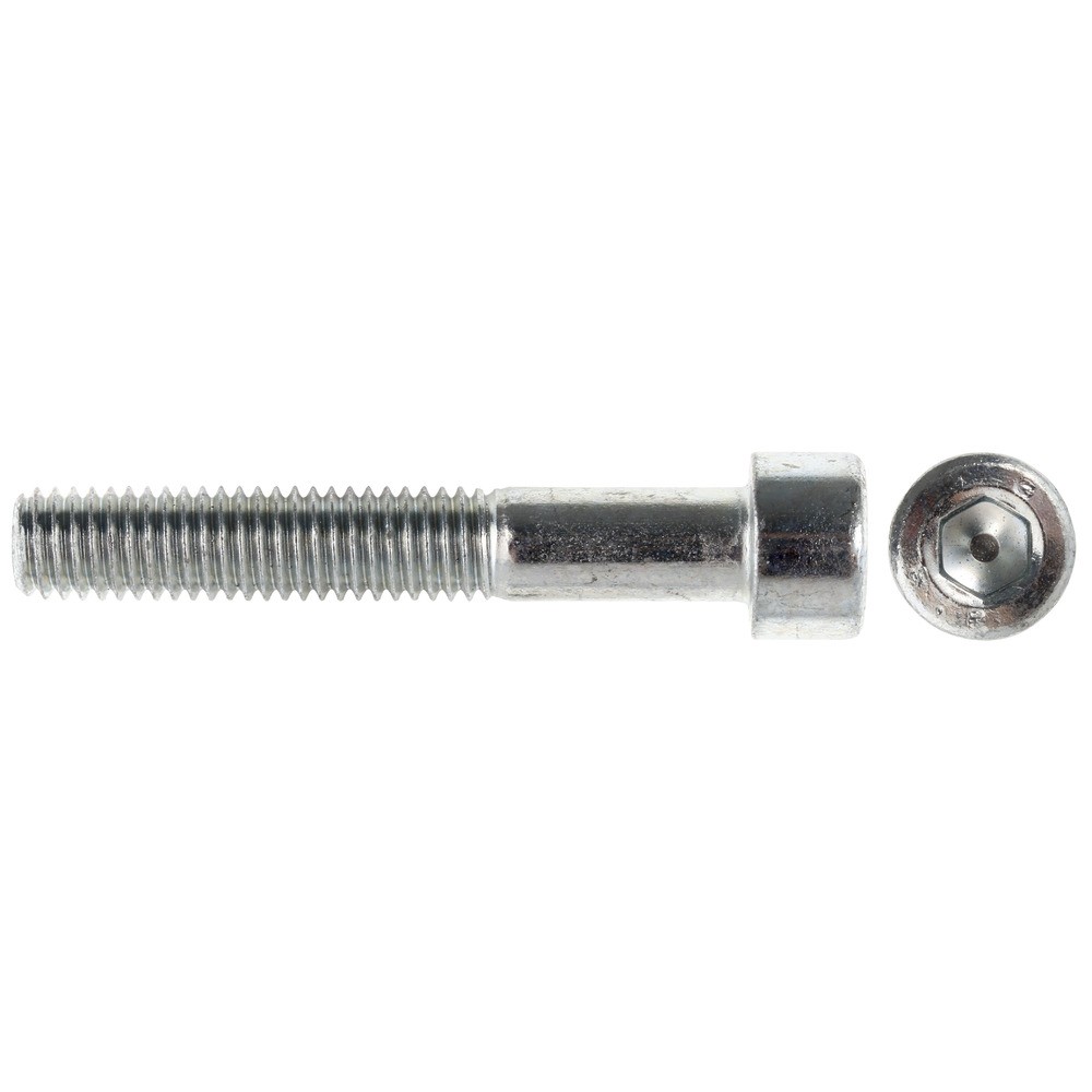 INSEXSKRUV M6X100 8.8 200ST DIN912