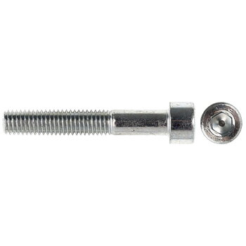 INSEXSKRUV M6X100 8.8 200ST DIN912