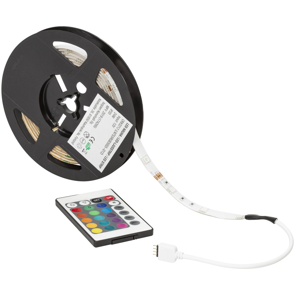 LED-LIST RGB 2,5M 24W
