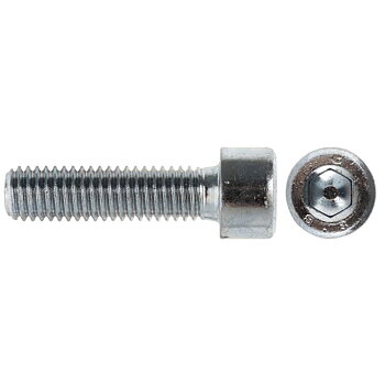 INSEXSKRUV M8X20 8.8 200ST DIN912