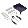 Rollerset mohair 11 delar - 2