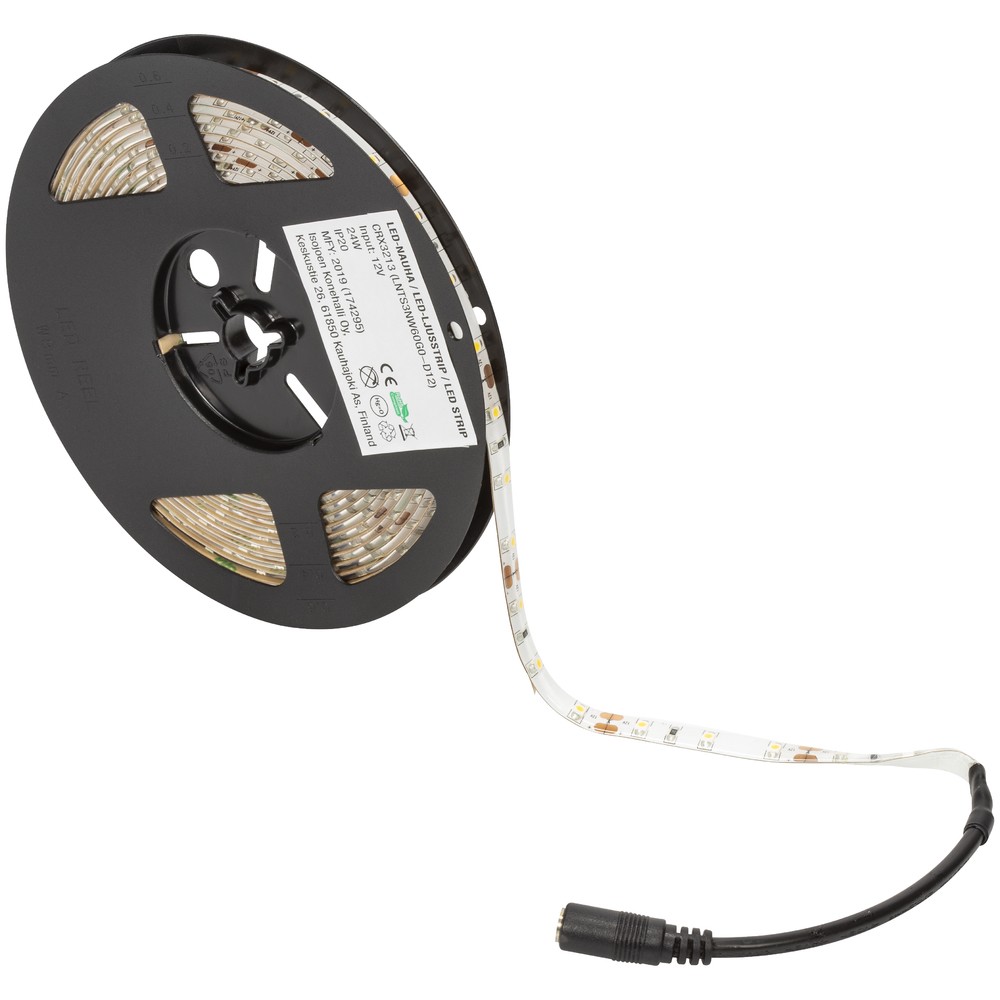 LED-LIST RGB 5M 24W