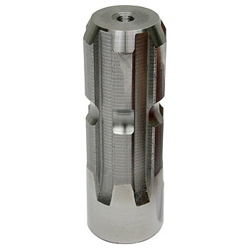 SPLINEAXEL 1 3/8-6 100MM