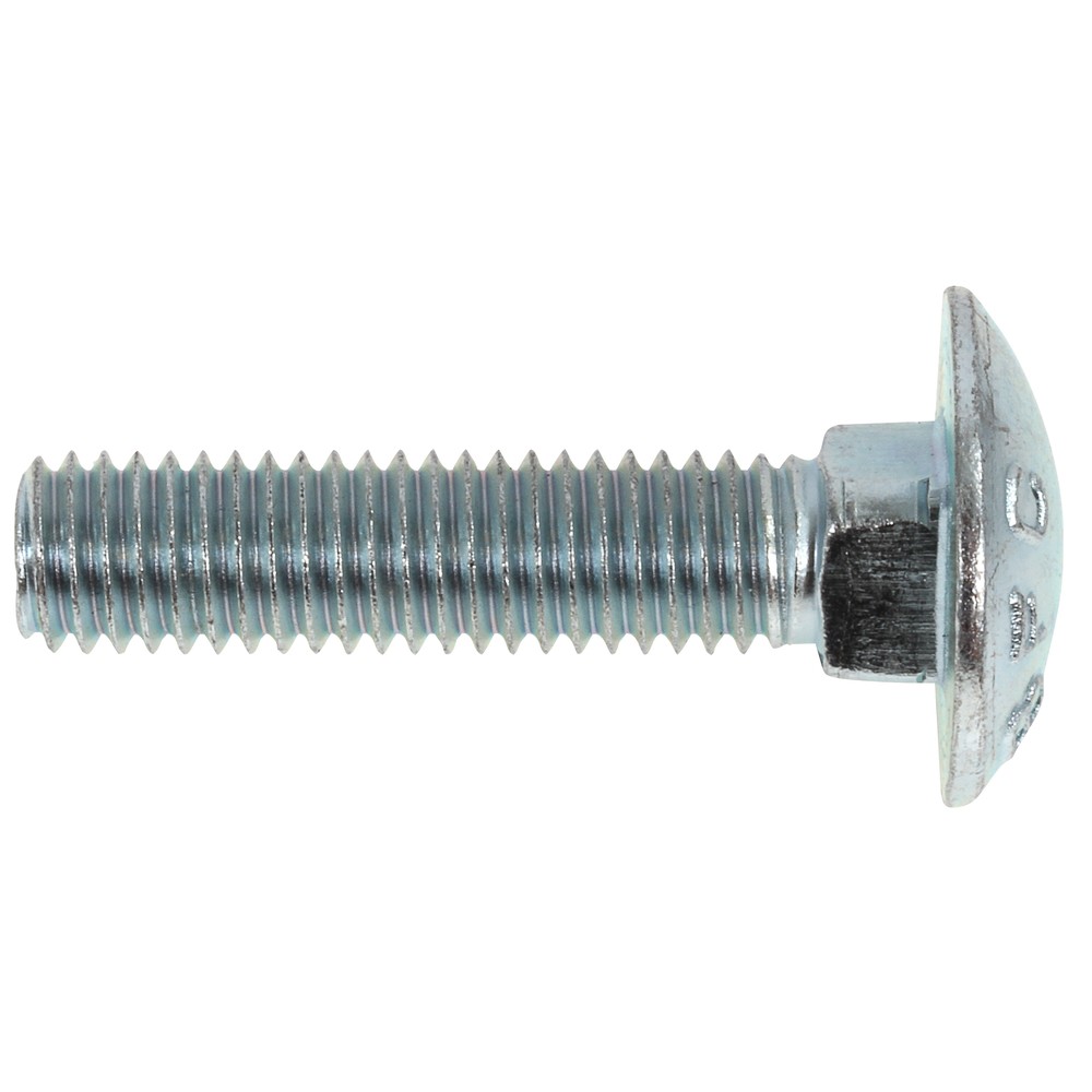 VAGNSBULT M10X40 100ST 8.8 DIN603