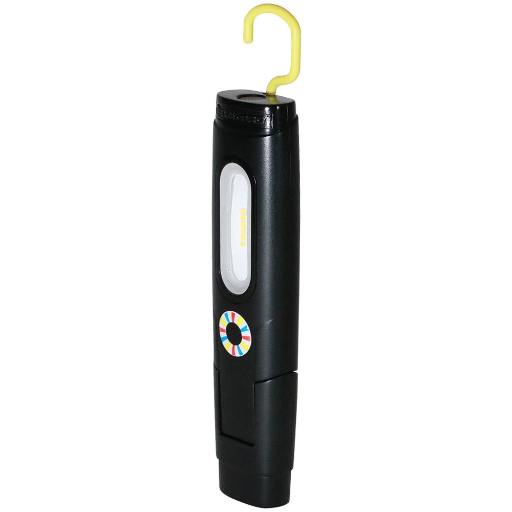 LED HANDLAMPA  D2 250LM LADDBAR ELWIS