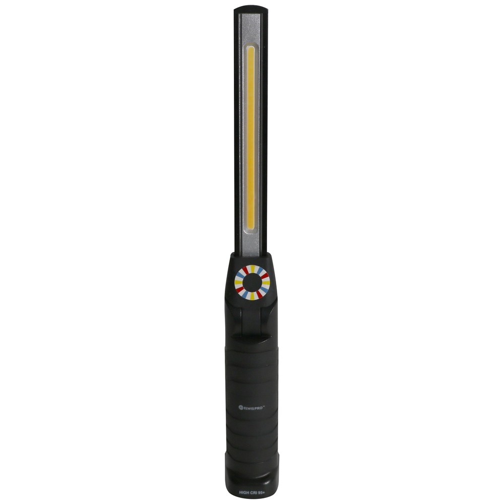 LED HANDLAMPA  D4 420LM LADDBAR ELWIS