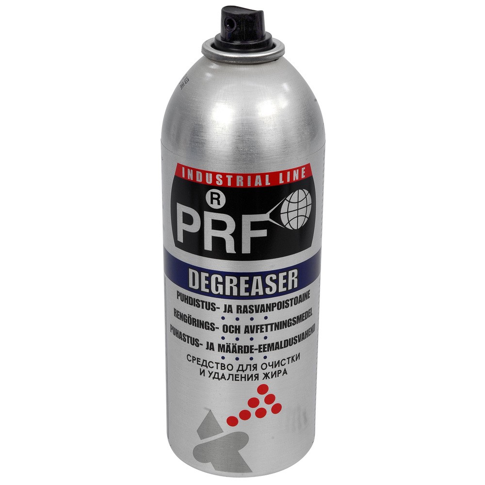 RENGÖRINGS- OCH AVFETTNINGSMEDEL 520ML