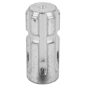 SPLINEAXEL 1 3/4-6 100MM