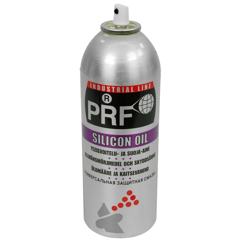 ALLMÄNSMÖRJMEDEL SILICON OIL 520ML