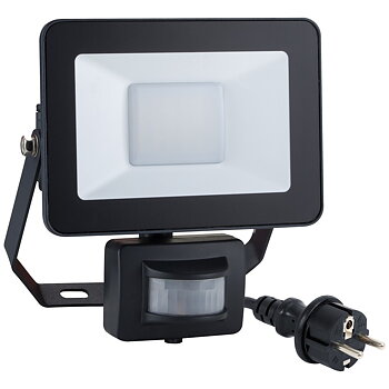 LED STRÅLKASTARE 2300LM 30W /230V SENSOR