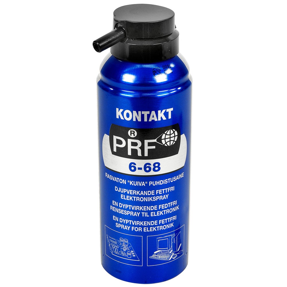 ELEKTRONIKSPRAY FETTFRI 6-68 220ML