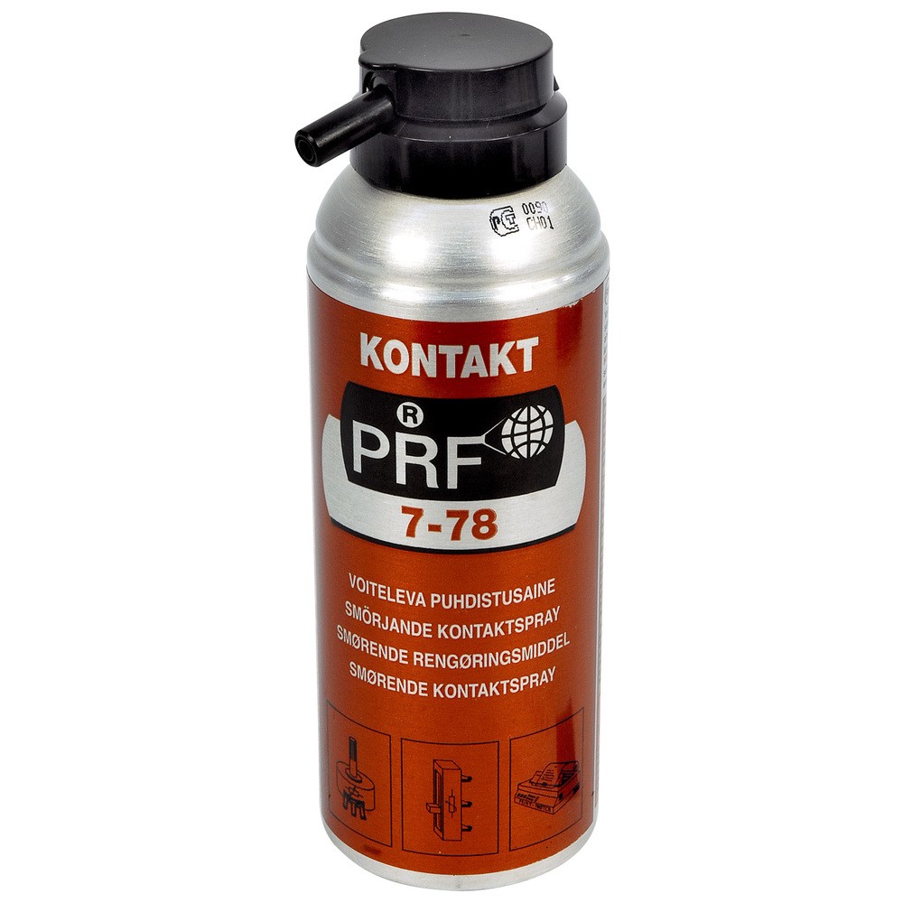 SMÖRJANDE KONTAKTSPRAY 7-78 220ML