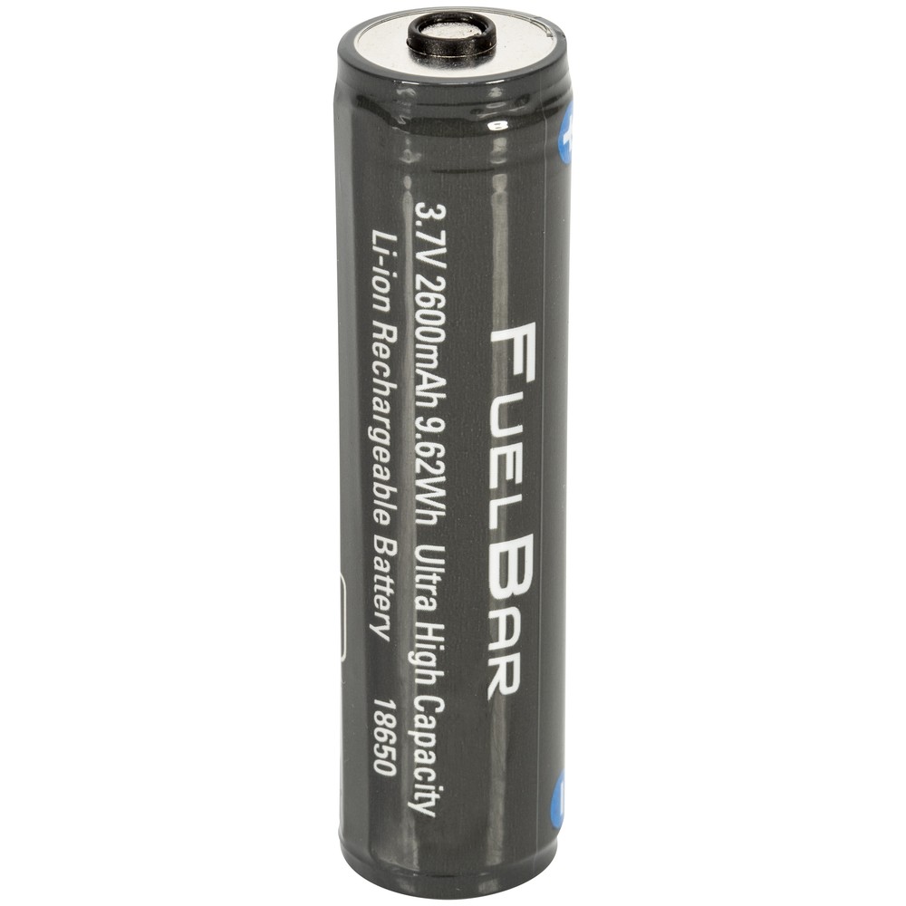 RESERVBATTERI 18650 3,7V 2600MAH CRX241
