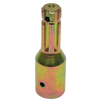 PTO ADAPTER 1 3/8-6 1 1/8-6 136MM
