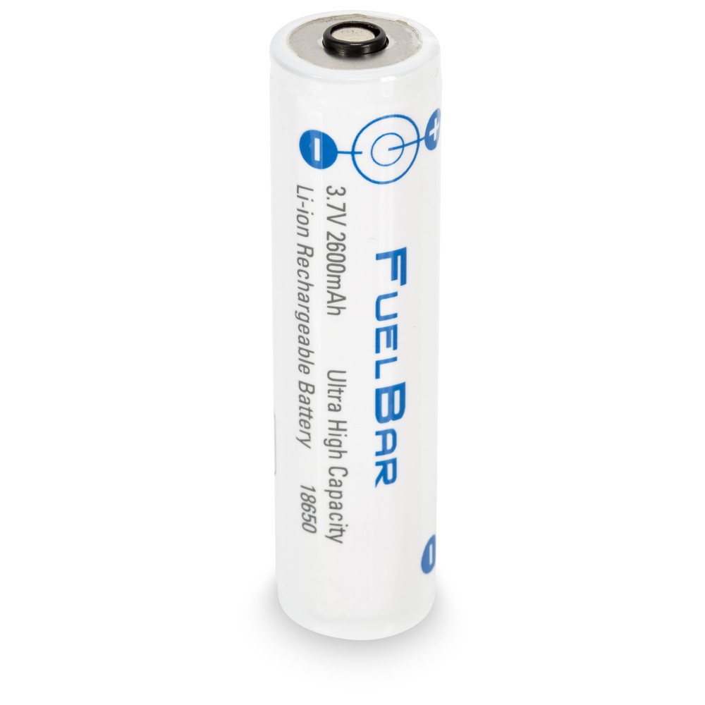 RESERVBATTERI 18650 3,7V 2600MAH CRX237