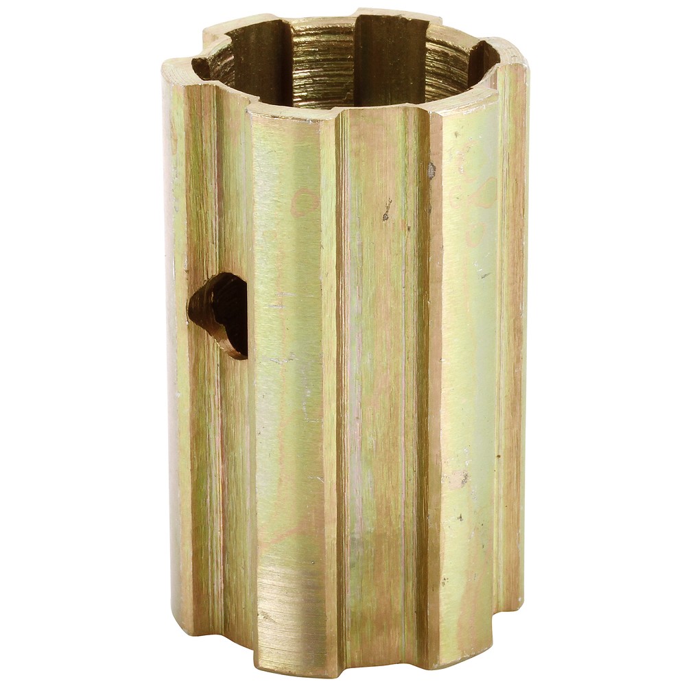 PTO ADAPTER 1 1/8-6 1 3/8-6  57MM