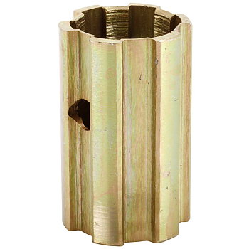 PTO ADAPTER 1 1/8-6 1 3/8-6  57MM