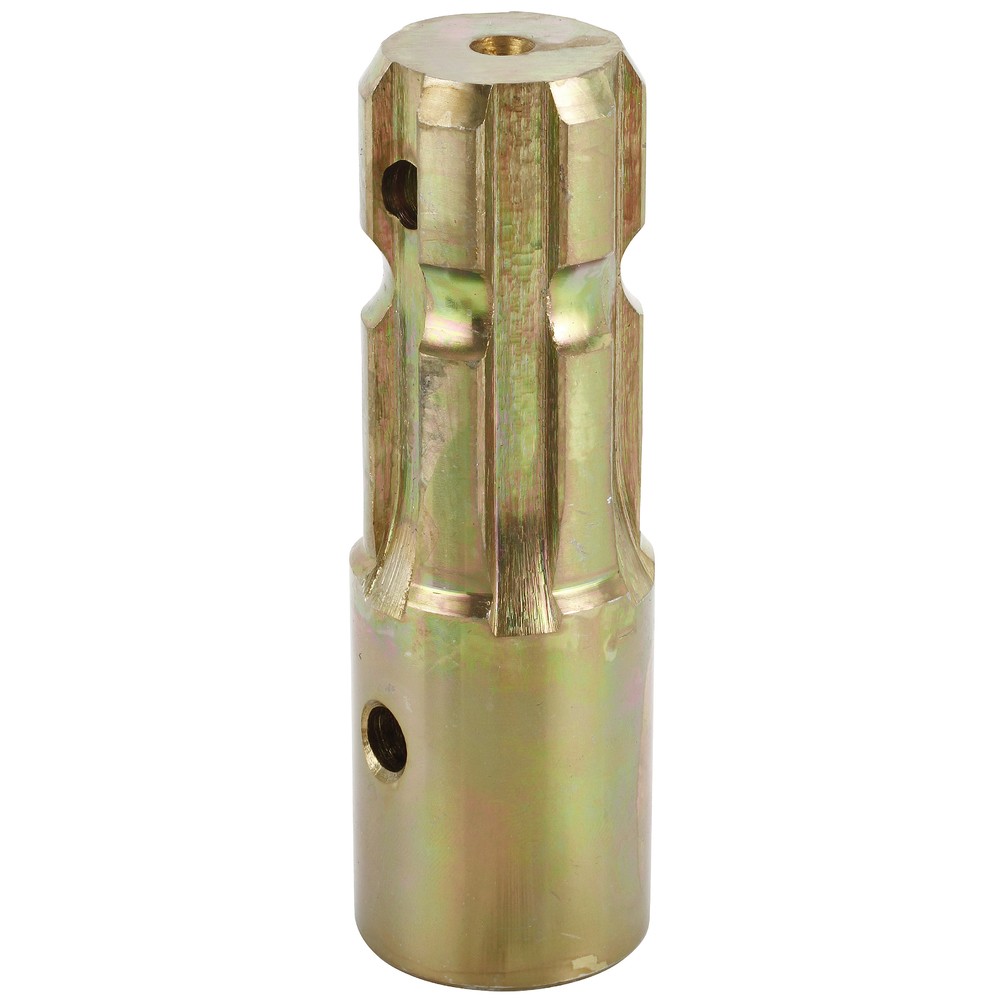 PTO ADAPTER 1 1/8-6 1 3/8-6 117MM
