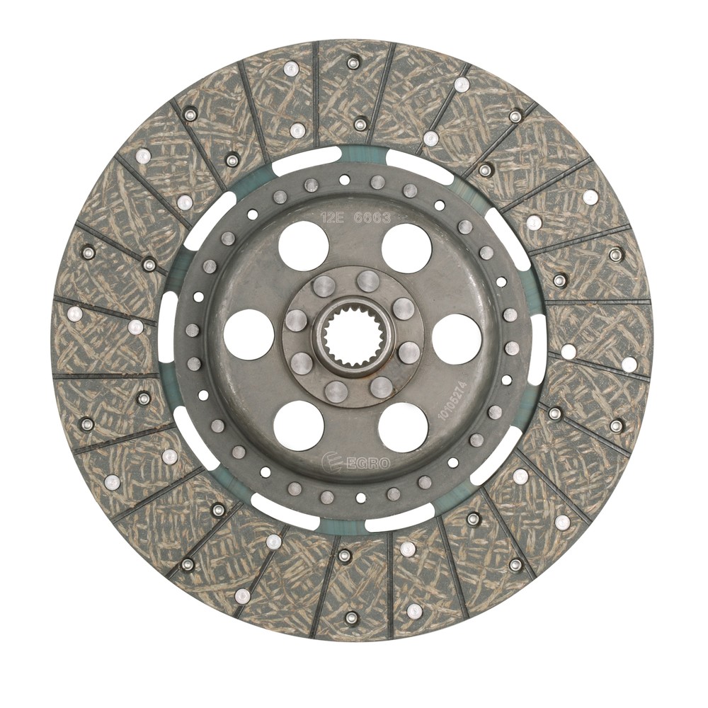 DRIVLAMELL 302MM 21Z
