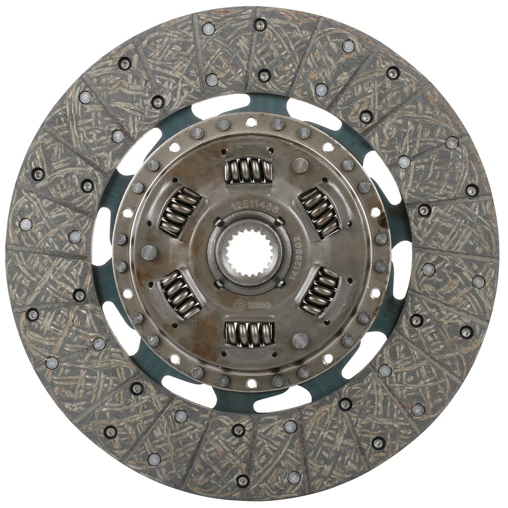 DRIVLAMELL 302MM FJÄDRAT CENTRUM 21Z
