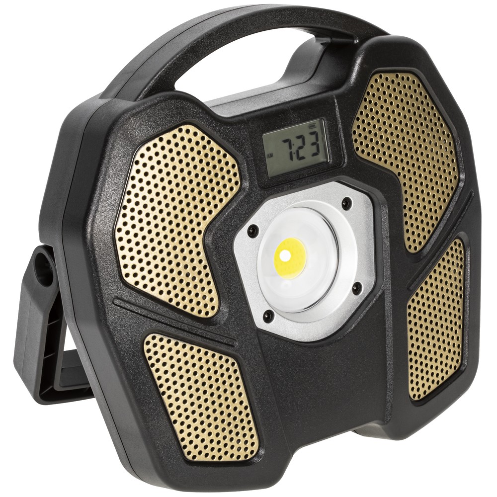 HÖGTALARE BLUETOOTH  / LED LAMPA 400- 1300 LUMEN