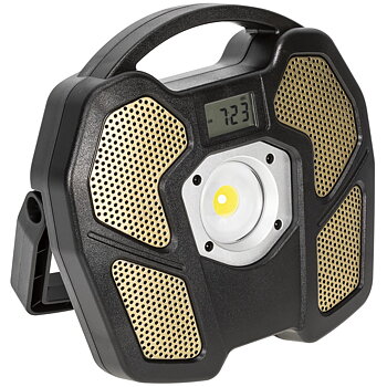 HÖGTALARE BLUETOOTH  / LED LAMPA 400- 1300 LUMEN