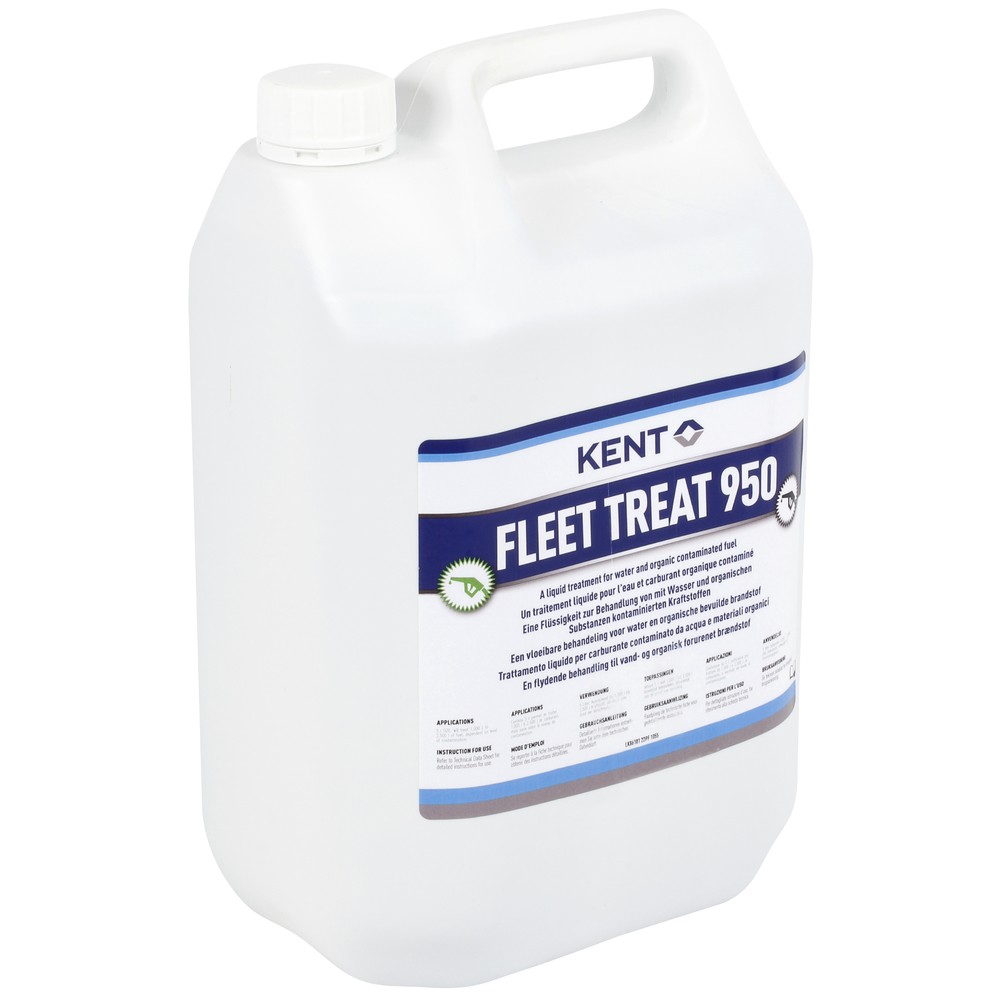 TILLSATSMEDEL FLEET TREAT 950 5L
