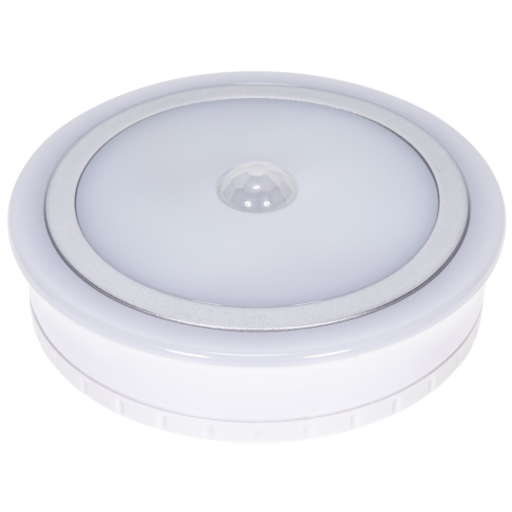 RÖRELSEDETEKTOR LED LIGHT 30LM 1W NATTLJUS
