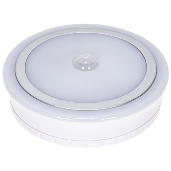 RÖRELSEDETEKTOR LED LIGHT 30LM 1W NATTLJUS