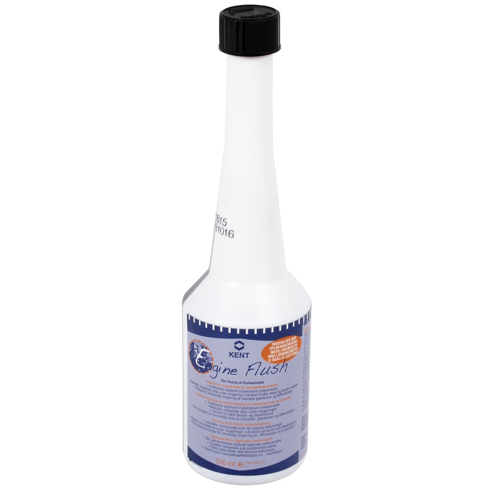 TILLSATSMEDEL ENGINE FLUSH 250ML