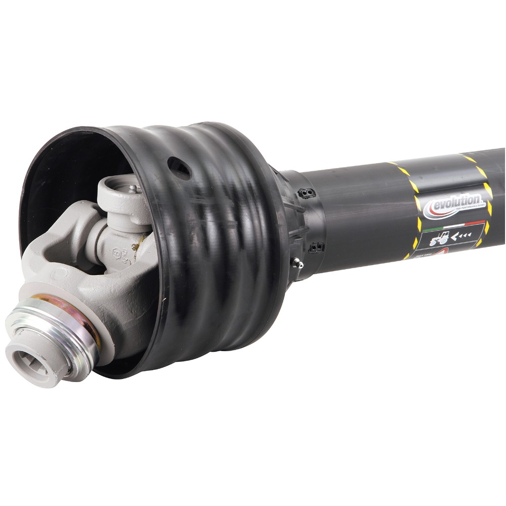 K-AXEL V10 1510MM 1.3/8-6 STD 1.3/4-6 EVO