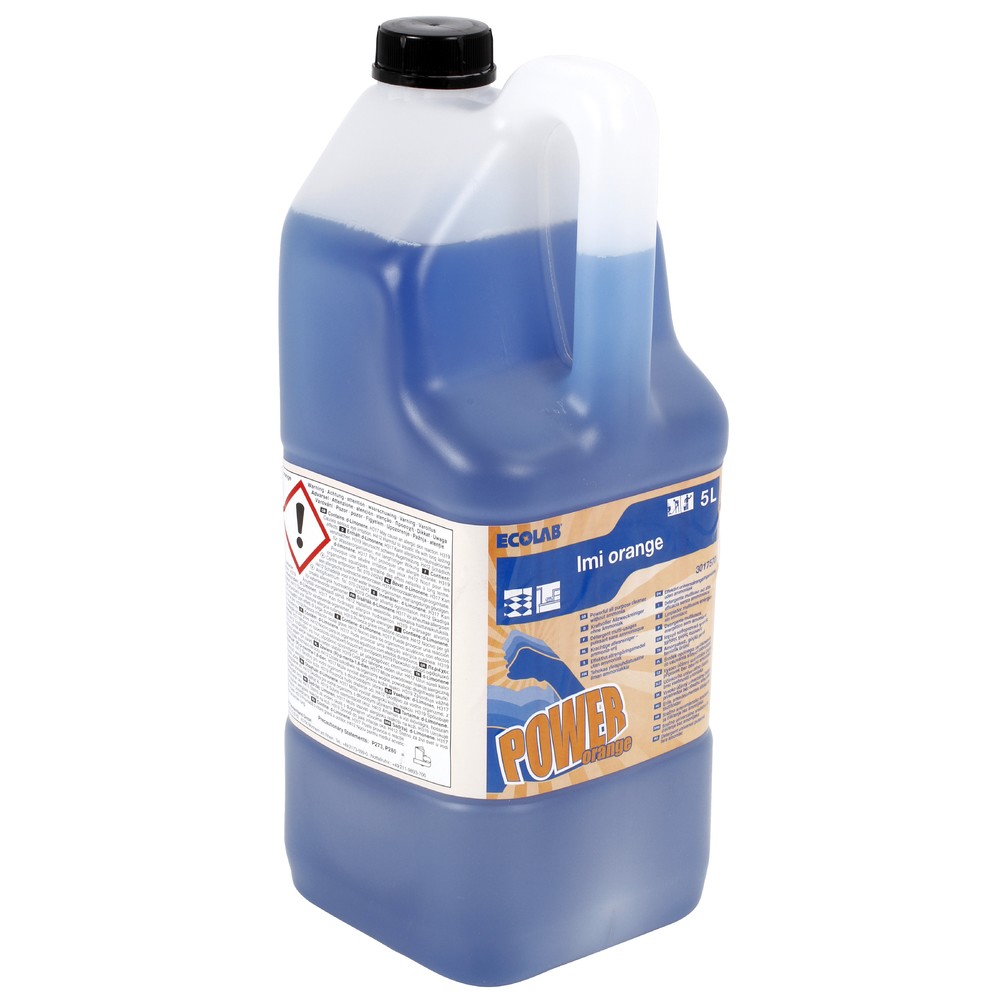 STARKT PUTSMEDEL 5L IMI ORANGE PH9,5