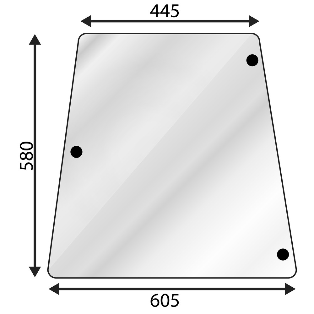 SIDORUTA MF VÄNS-HÖG 300 SERIE