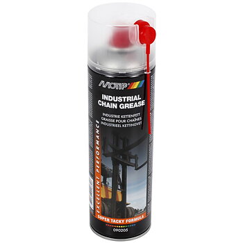 KEDJEOLJA SPRAY 500ML