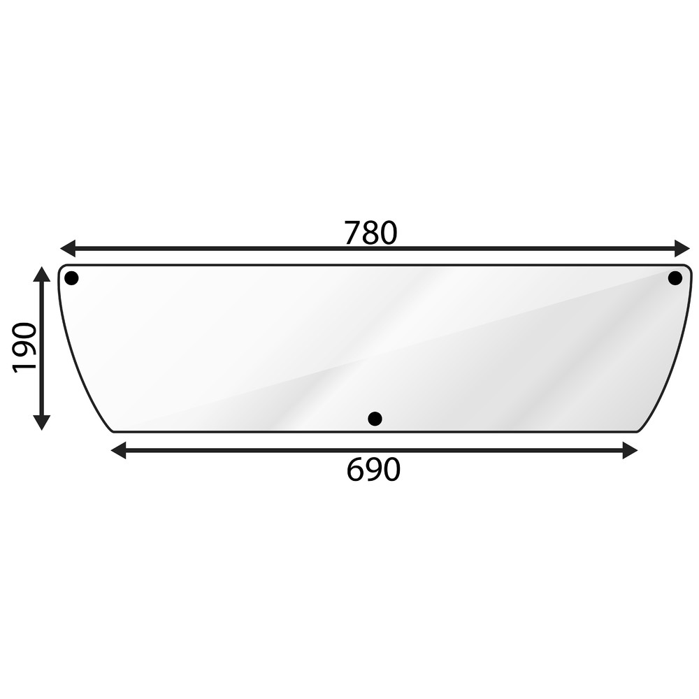 BAKRUTA NEDRE MF 3476137M1