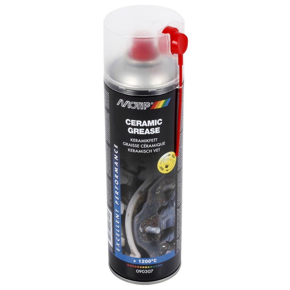 KERAMIKSPRAY METALLFRI 500ML