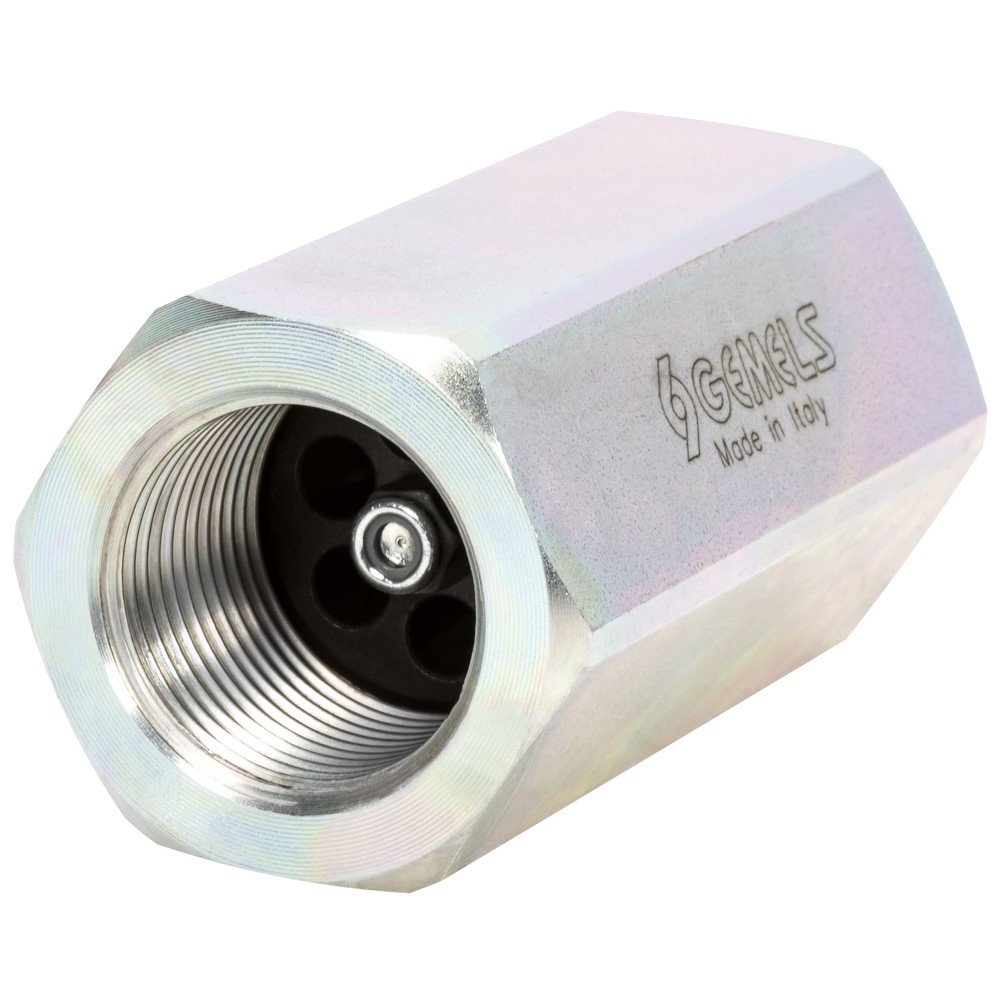 VENTILHUS SLANGBROTTSVENTIL 1/4"