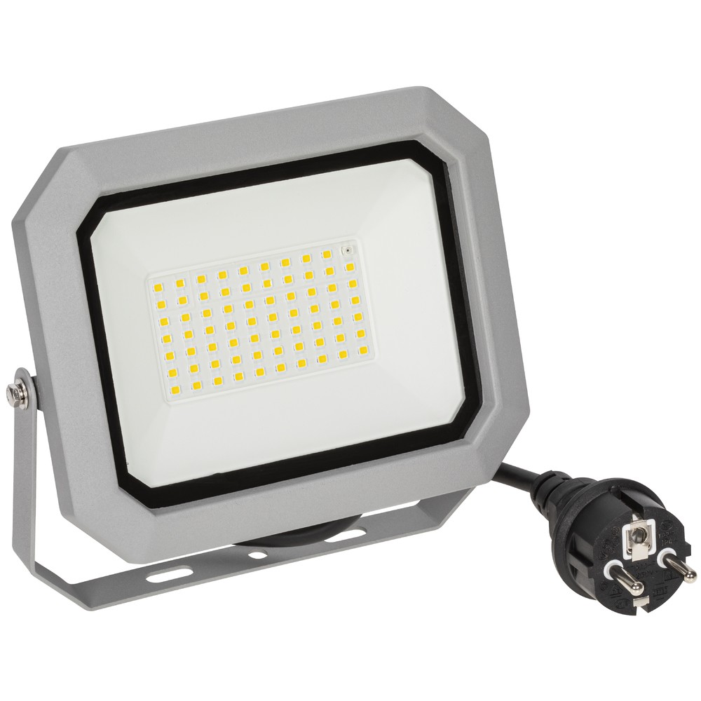 LED STRÅLKASTARE 4000LM 50W / 230V 1,5 SENSOR
