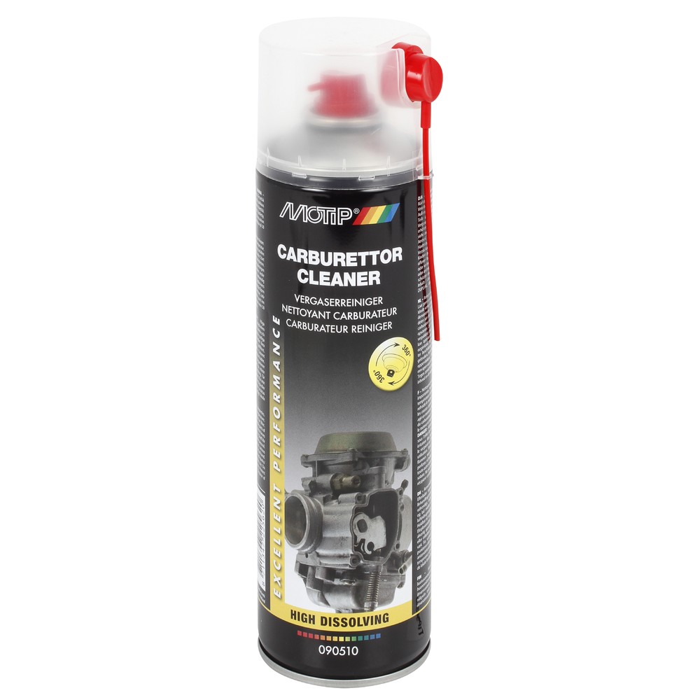 FÖRGASARRENGÖRING SPRAY 500ML