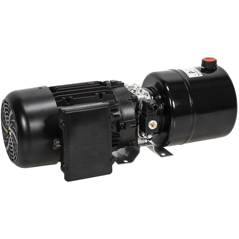 PUMPSTATION 2.2KW 230V 6L 1-VERKANDE