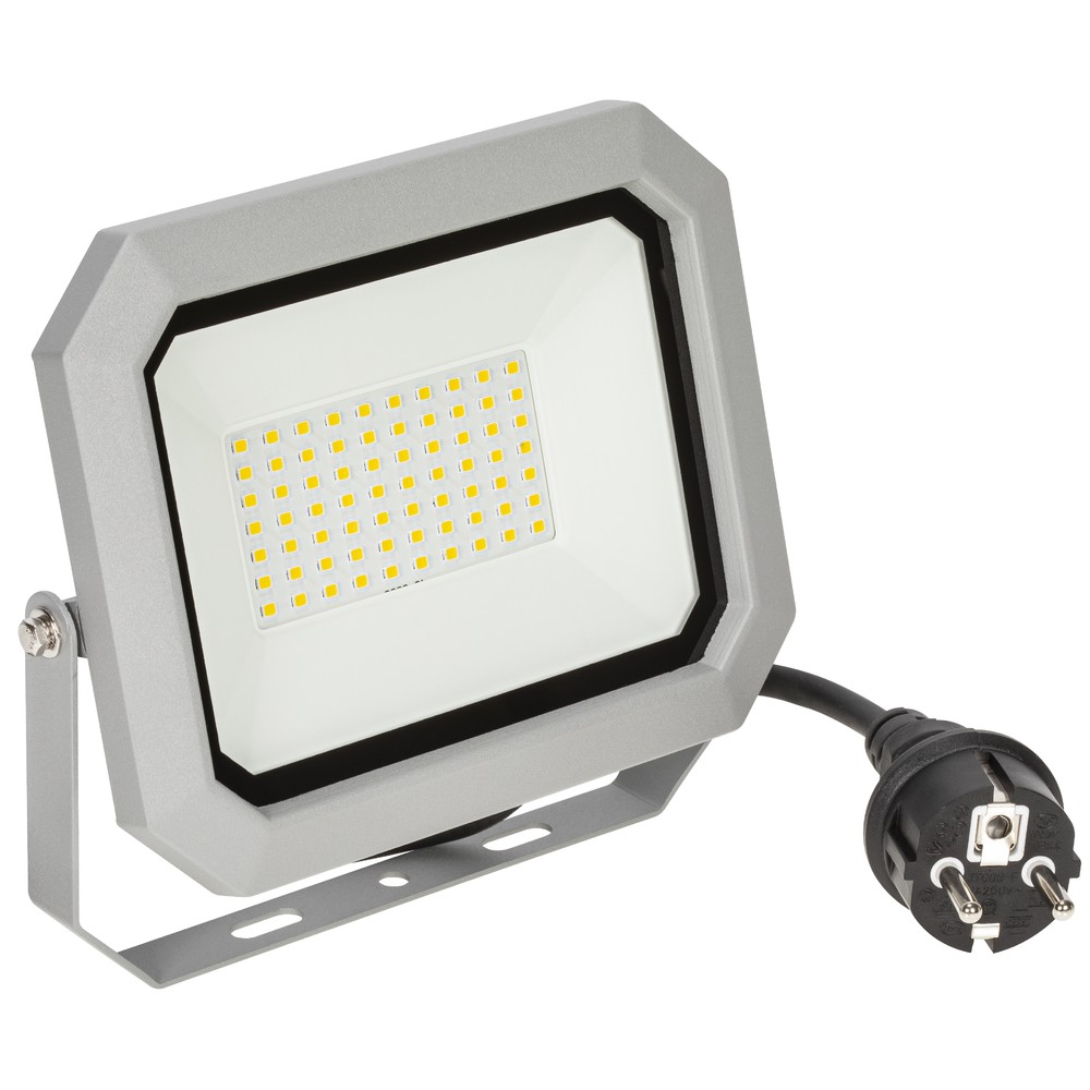 LED STRÅLKASTARE 4000LM 50W/230V 1,5M KABEL