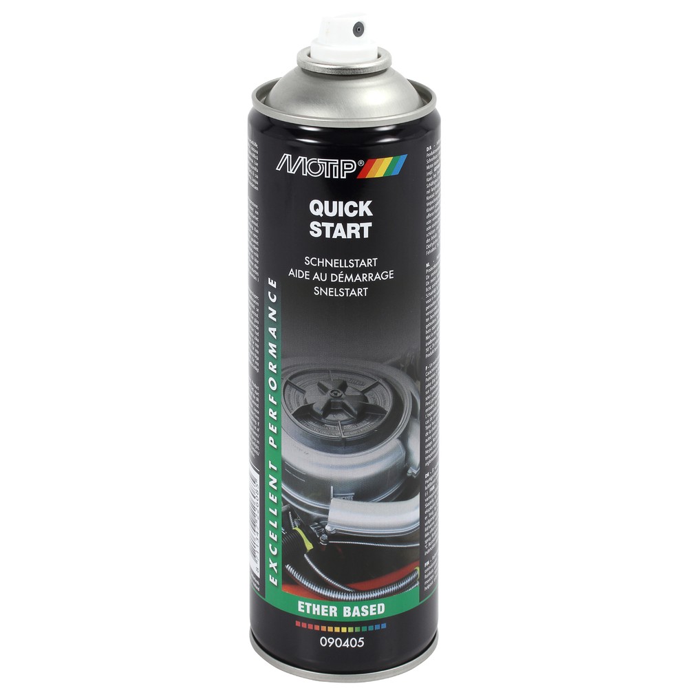 STARTGAS SPRAY 500ML