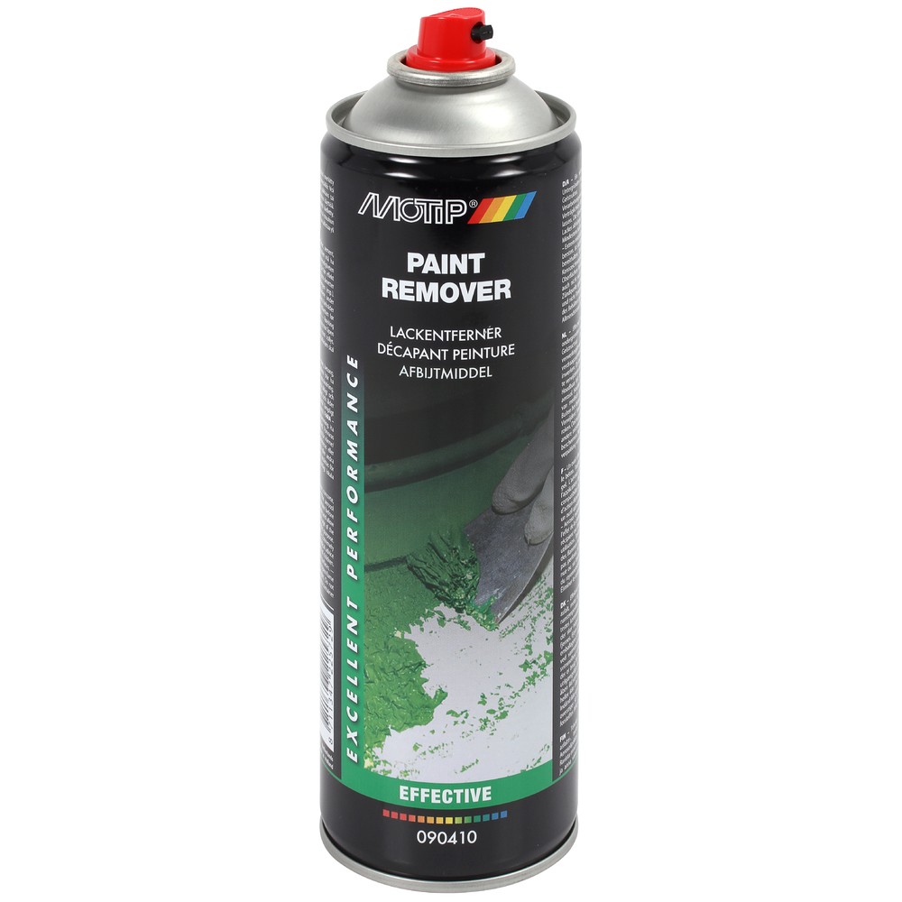 FÄRGBORTTAGNINGSMEDEL SPRAY 500ML
