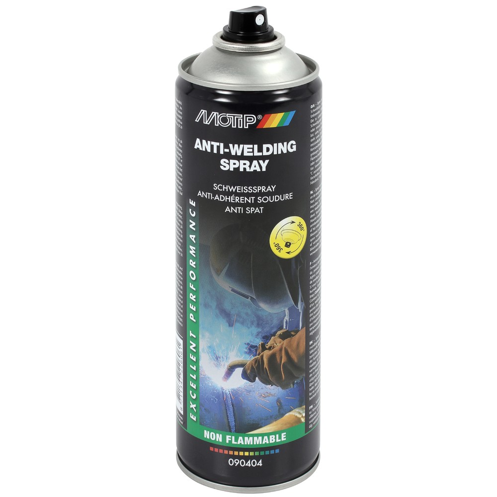 SVETSSPRAY 500ML MOTIP