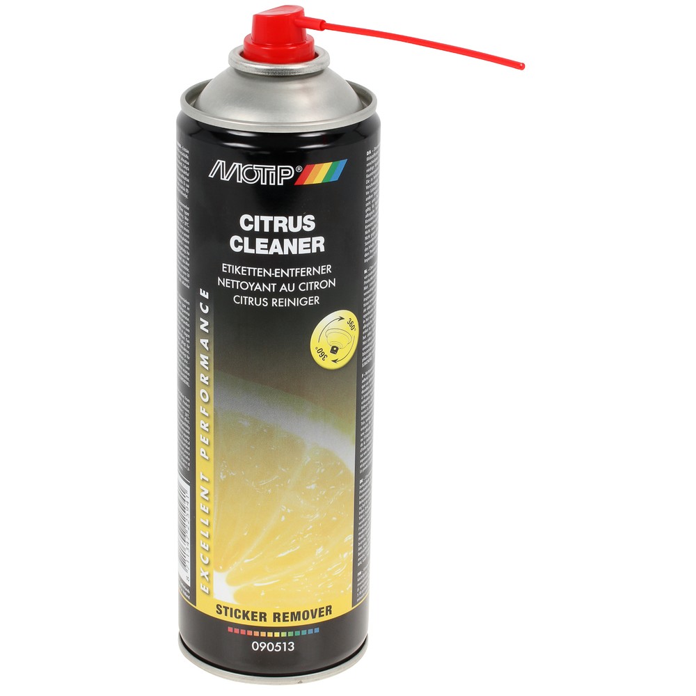 RENGÖRINGSSPRAY CITRUS 500ML