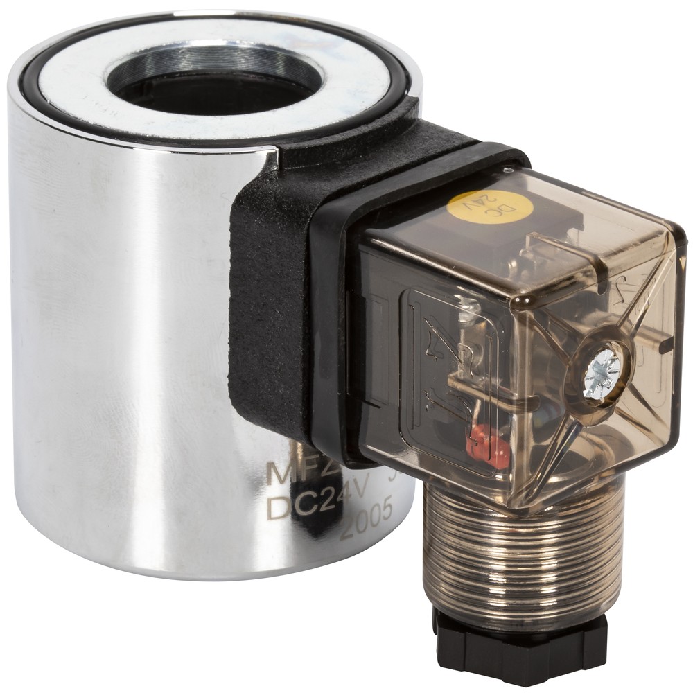 RESERVSOLENOID 24V NG6