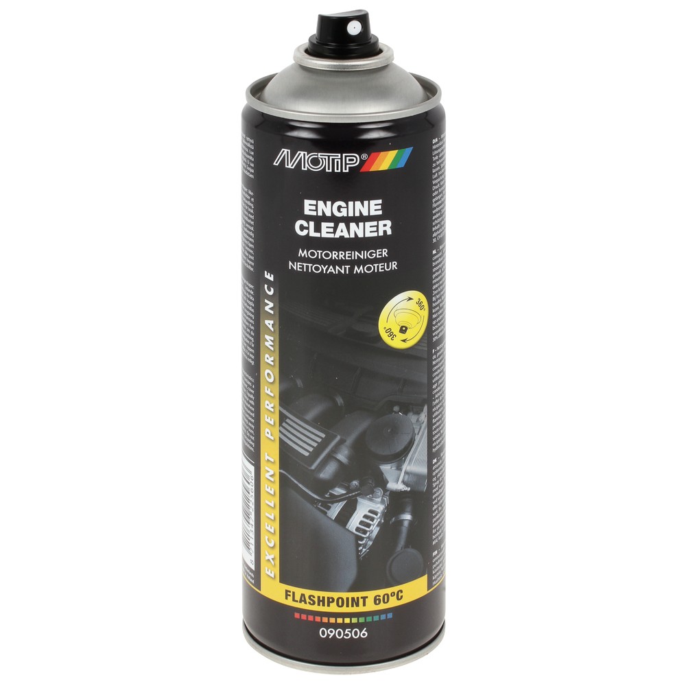 MOTORRENGÖRING SPRAY 500ML