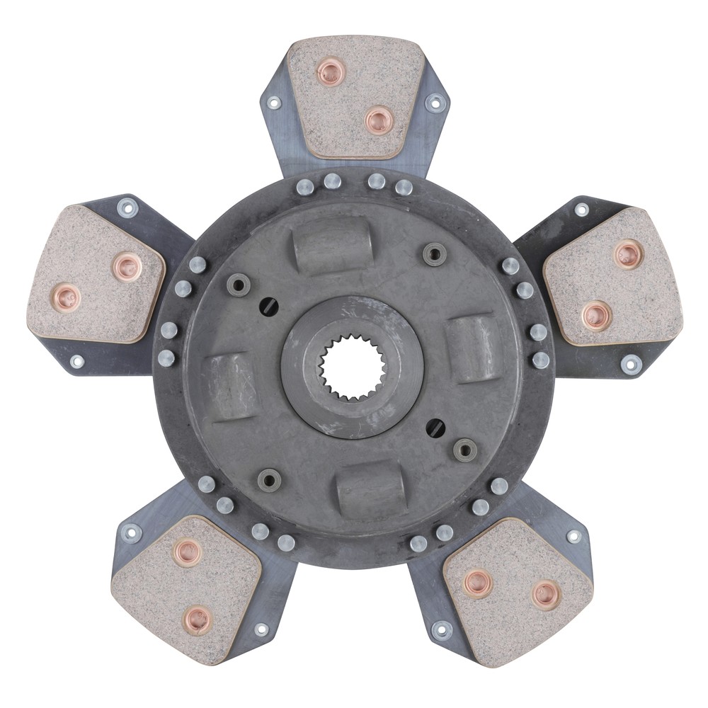 DRIVLAMELL 305MM C-5 FJÄDRAT CENTRUM 21Z