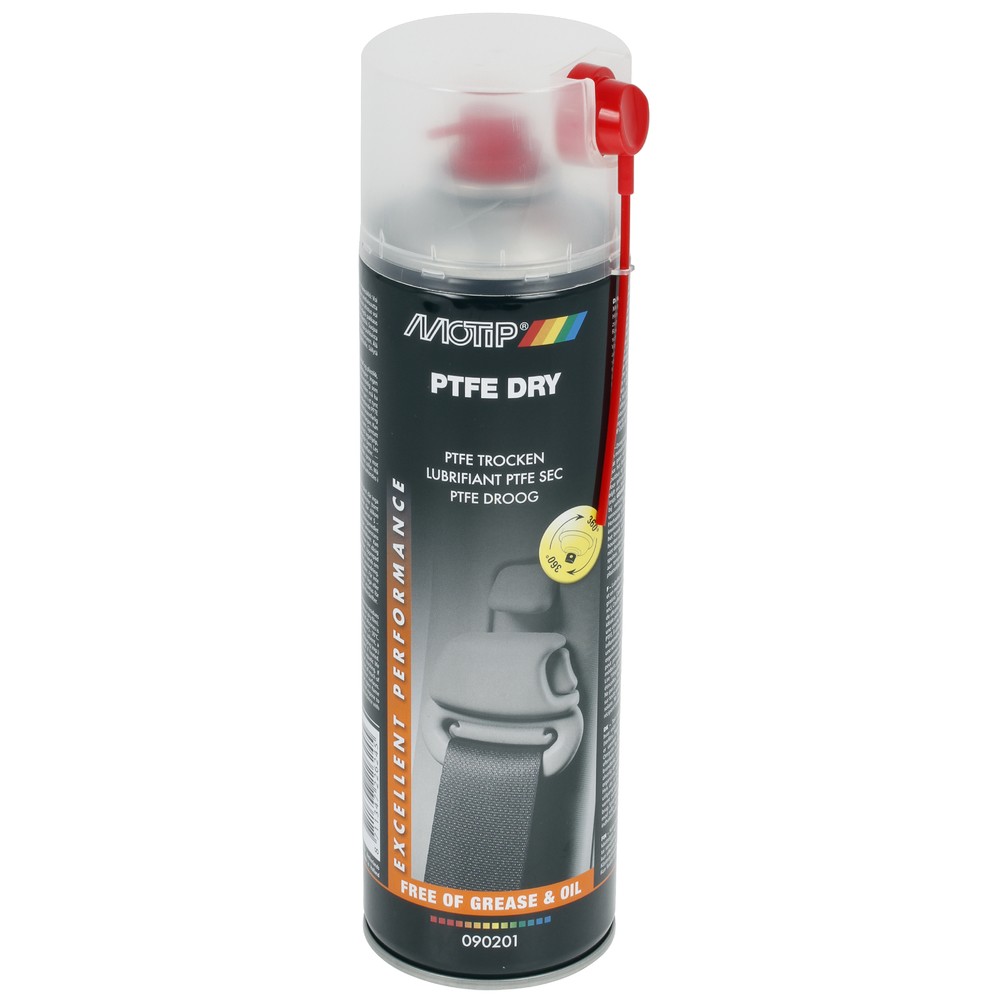 PFTE TORRT SMÖRJMEDEL SPRAY 500 ML