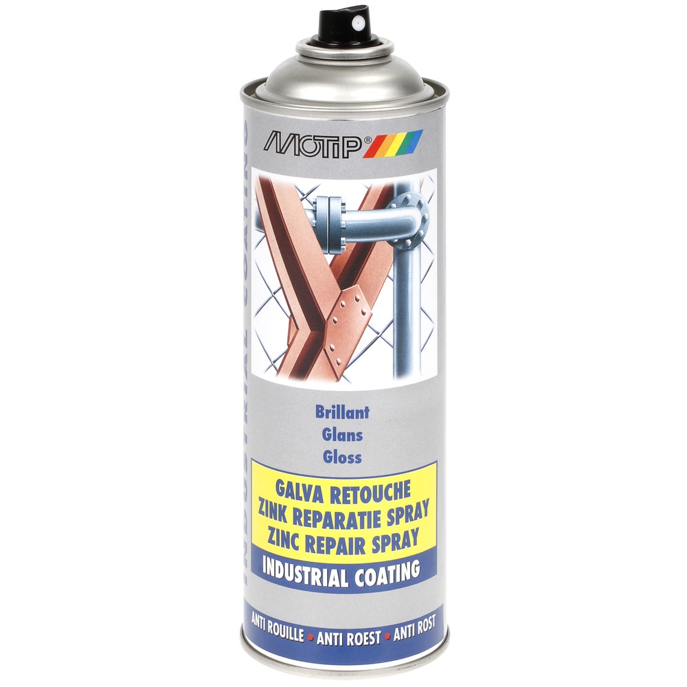 ZINKSPRAY 500ML